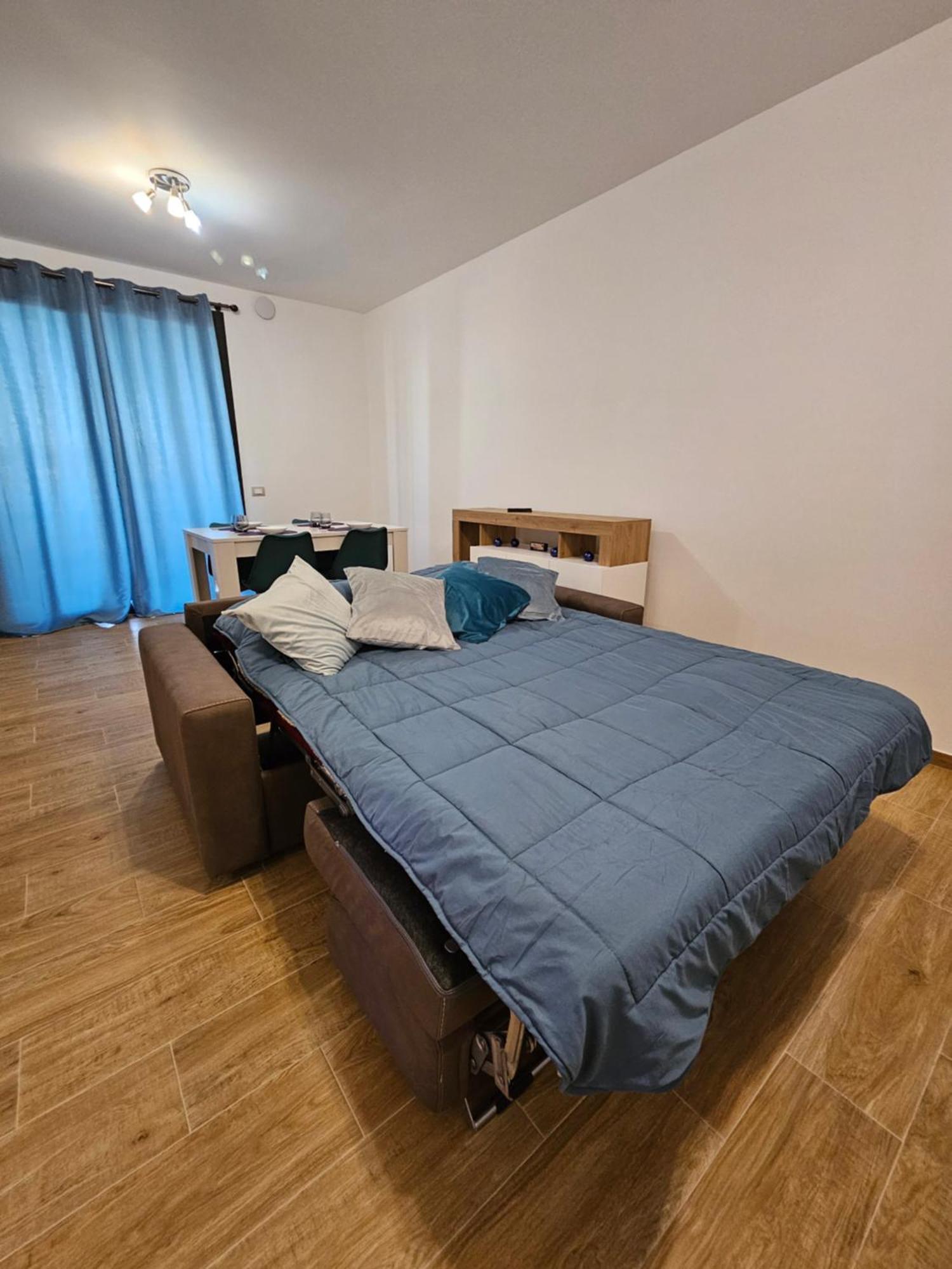 Apartamento Dream & Fly Scafa Fiumicino Exterior foto