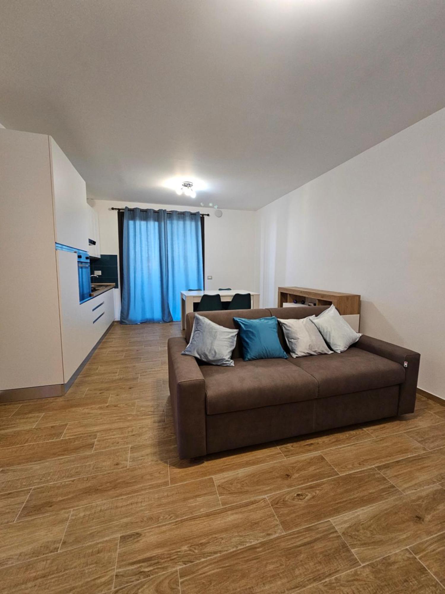 Apartamento Dream & Fly Scafa Fiumicino Exterior foto
